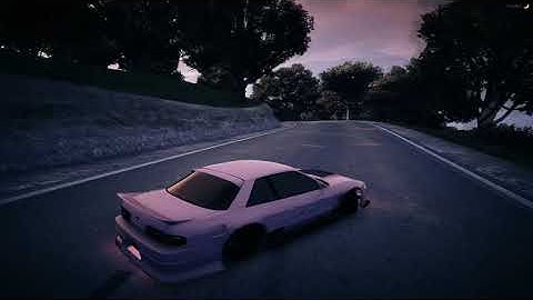 S13 Drifting Montage (impulse99 FiveM Server)