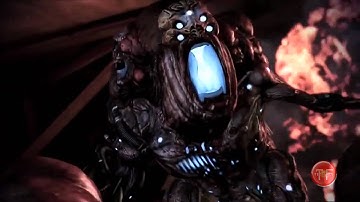 Mass Effect 3 - Ruthless and Intelligent Enemies