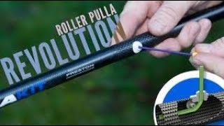 Preston Innovations Roller Pulla Bush Kit For Side Puller Elastic Systems 