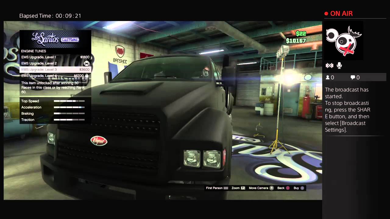 Gta v messing around with friends - YouTube