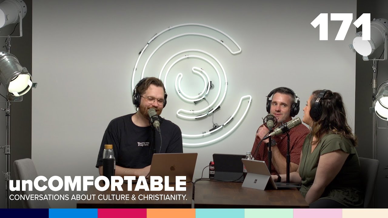 Faith and the Gig Economy: Navigating the Side Hustle Revolution | unCOMFORTABLE Podcast 171