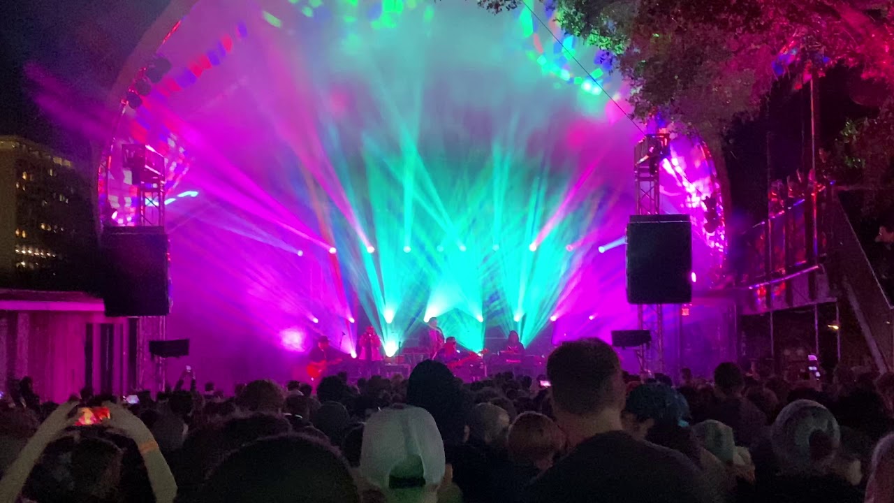 Lettuce @ Stubb’s BBQ Austin 1.24.20