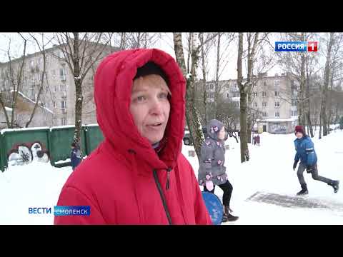 Смоленский травматолог предупредил об опасности тюбинга