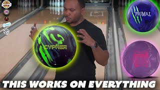 These Works on everything! | Track Cypher | Versus the Optimum Idol and Primal Shock | The Hype