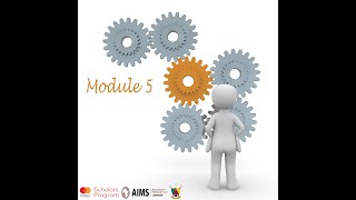 AIMS TTP M5TU0 - Presentation of  module 5 EN