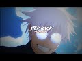 step back! 「1nonly, sxmpra」 | edit audio
