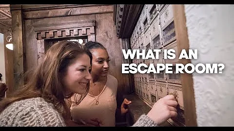 What is an Escape Room? - Escape the Room - DayDayNews