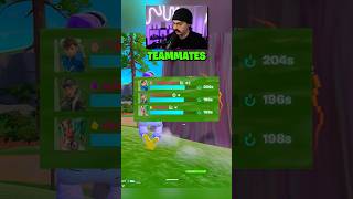 I Had To Clutch For My Squad