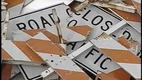 Traffic Control Safety