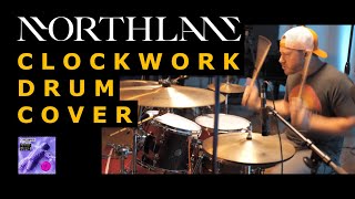 NORTHLANE  |  CLOCKWORK  |  DRUM COVER