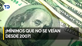 La caída del dólar transforma el panorama financiero de Costa Rica