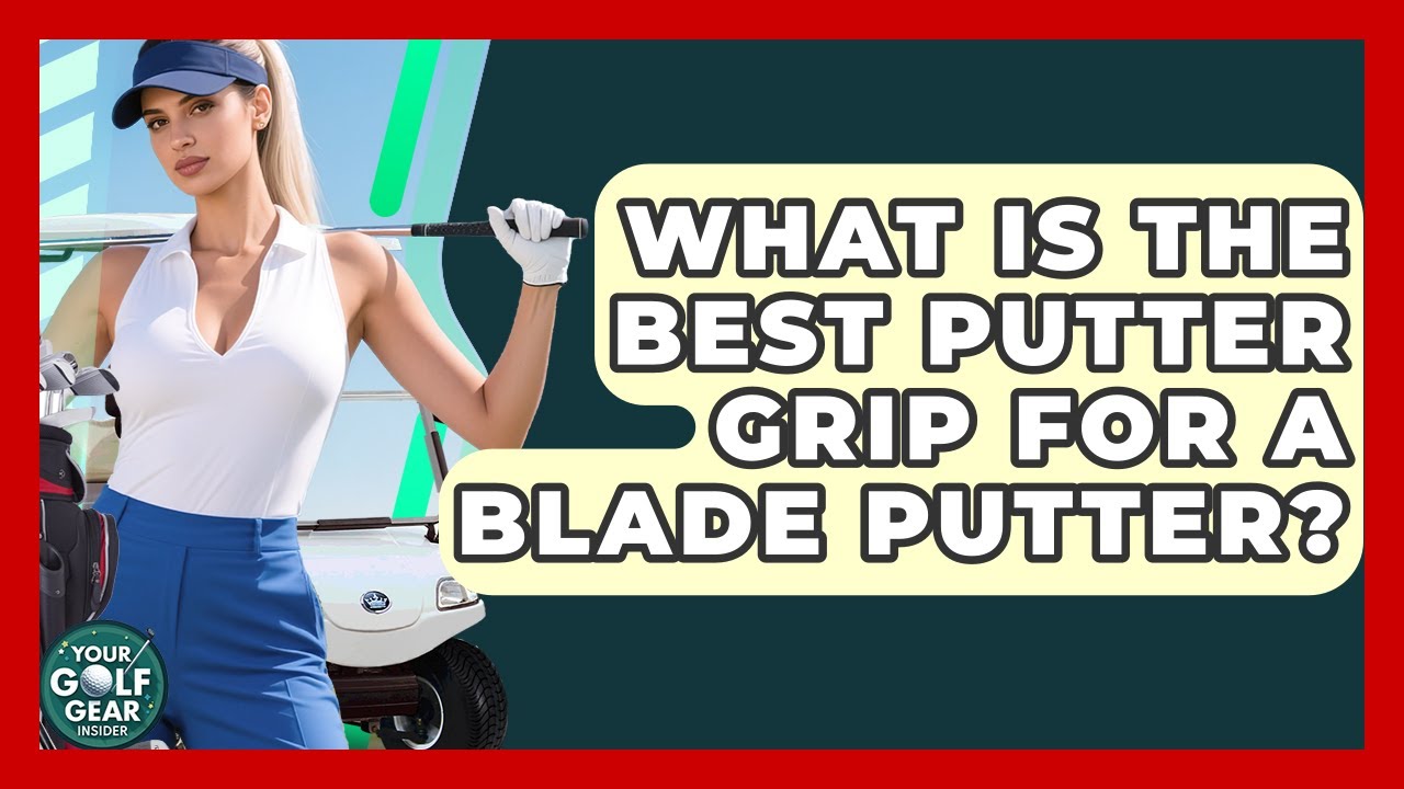 What Is The Best Putter Grip For A Blade Putter? - Your Golf Gear Insider