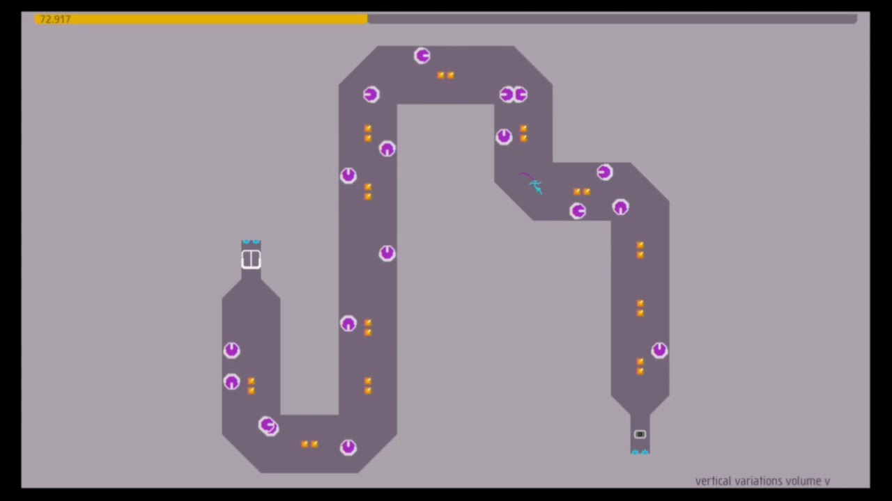 vertical variations volume v G--