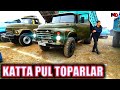 ZIL 130 KAMAZ SAMASVAL ISUZU GAZ53 NARXLARI 14-DEKABR 2020-YIL NARXLARI.