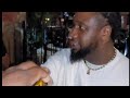 Murda Mook receives a gift that makes him cry.