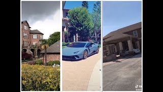 Tik Tok, Rich Kids Of TIKTOK, private jet, Lamborghini, mansion