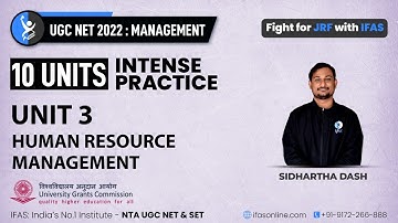 HRM UGC NET Commerce MCQs- ये Questions Practice किया तो Rank पक्का || Human Resource Management MCQ