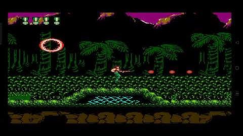 Super contra 7 NES full gameplay-HD