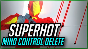 Superhot: Mind Control Delete Livestream (Full Game | Gameplay)