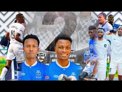 LIVE 1000HiliisDerby MURI RAYON HAZINDUTSE ANDI MAKURU APR FC NTA KUGOHEKA DARKO YAGEZE I KIGALI