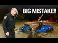 The Most Disturbing Police Chases Caught on Dashcam | Ended in Disaster #1