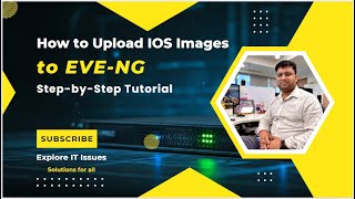 Step-by-Step Guide: Uploading Cisco IOS Images from local computer to EVE-NG!