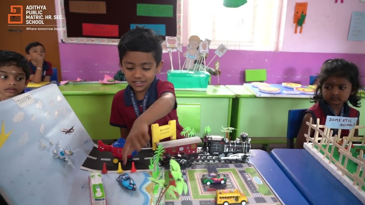 Lexicon 2026 – Communicative English Expo & KG Learning Expo ✨🌍📚🗣️