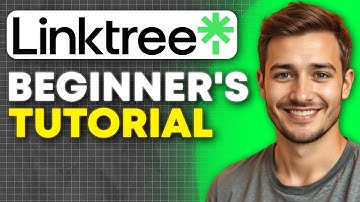 Linktree Tutorial 2025 | Full Guide For Beginners