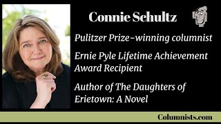 Connie Schultz:  Complete Your Book Project 12-10-2020