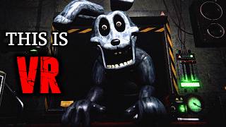 This FNAF Game Could ACTUALLY KILL SOMEONE screenshot 5