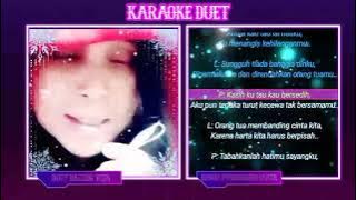 HARTA PEMBANDING CINTA (KARAOKE DUET) SMULE