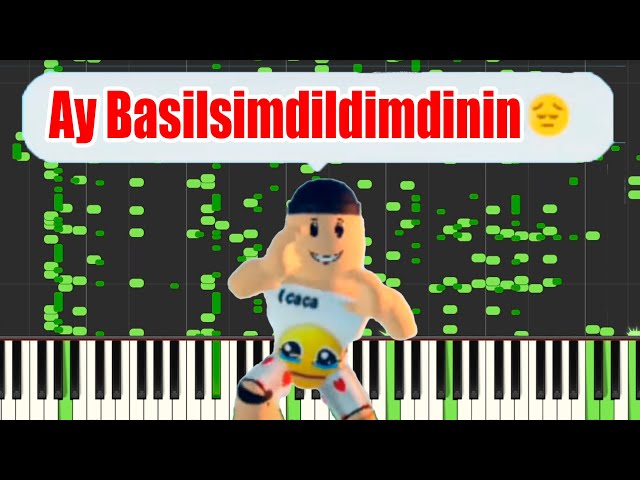 Kumalala kumala savesta but it's MIDI (Auditory Illusion)