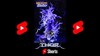 S.h Figuarts THOR Avengers Infinity War Action Figure BR (Behind The Scene)