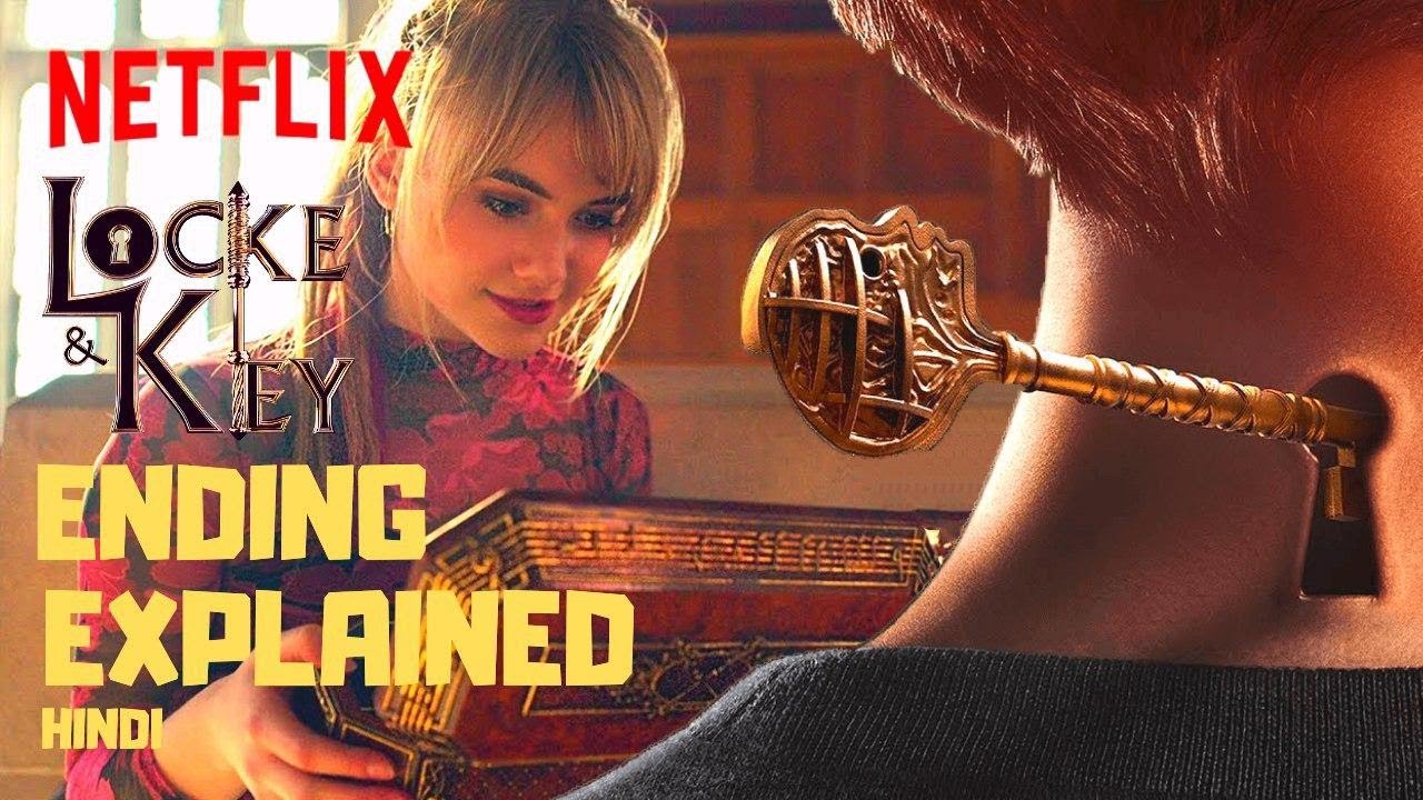 Locke And Key Explained In Hindi Locke And Key Season 1 Ending
