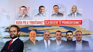 🔴  Politiko - Kush po u 'frikësohet' zgjedhjeve të parakohshme? - 01.04.2024