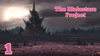 Lego Star Wars, The Malastare Project- Part 1: The Plan