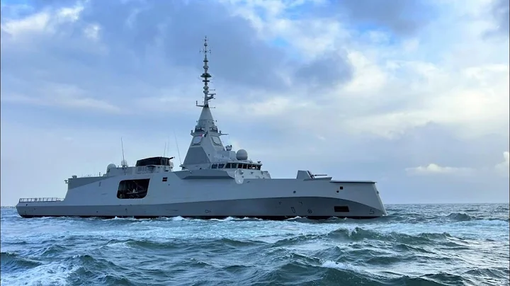 FDI Frigate (Belharra Class) | France’s Digital-Native Warship Explained