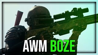 BOZE DAJ NEKI AWM ! Playerunknown’s Battlegrounds w/Cale,Sanee