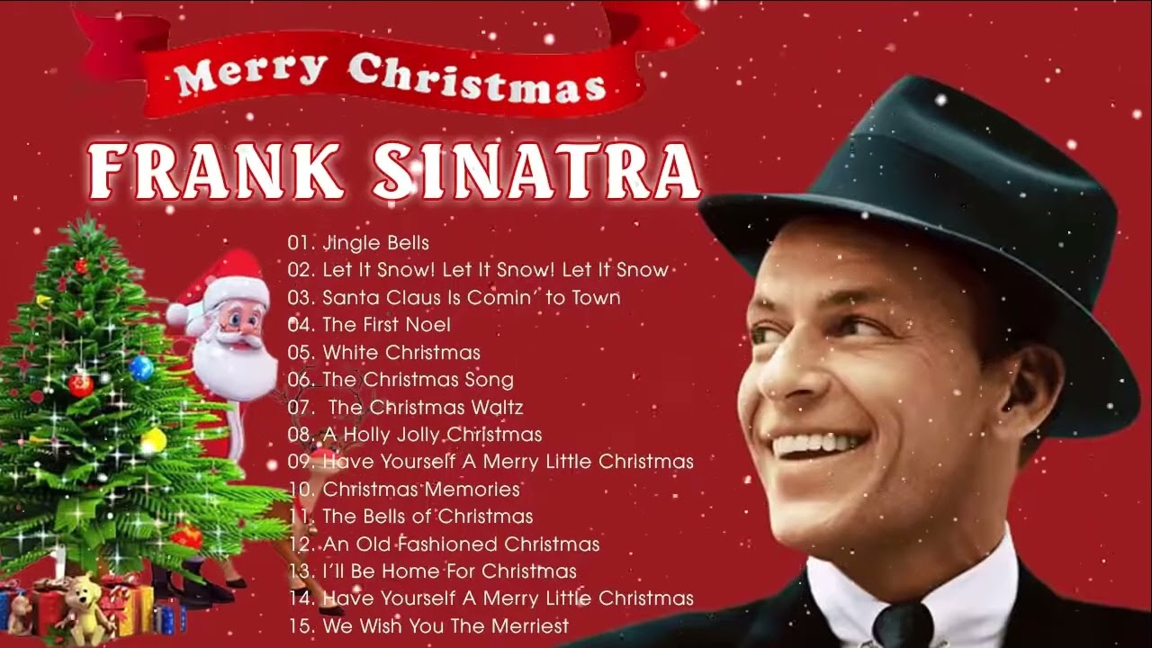 ⁣Frank Sinatra,Nat King Cole,Bing Crosby: Christmas Carol🎄Old Classic Christmas Songs🎄Christmas Music