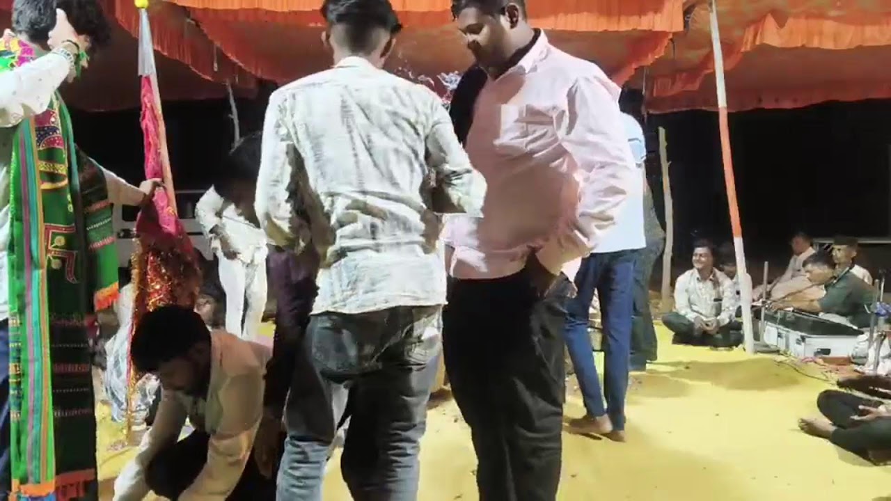 સેદરડા  જય અલખ ધણી રામામંડળ ટોળયા ના આગણે