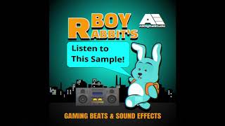Boy Rabbit Beats and Sound Effects