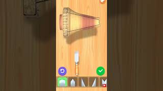 Wood Carving #woodturning3d #3dwoodcarving screenshot 1