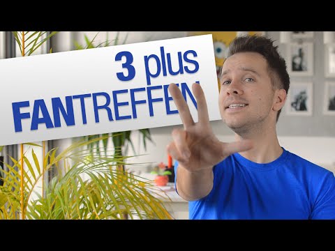 3 + Fantreffen :-) | jungsfragen.de - 3 + Fantreffen :-) | jungsfragen.de