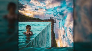 Perspective Bending Effect On Landscapes(3D Illusion) Photoshop CC Tutorial