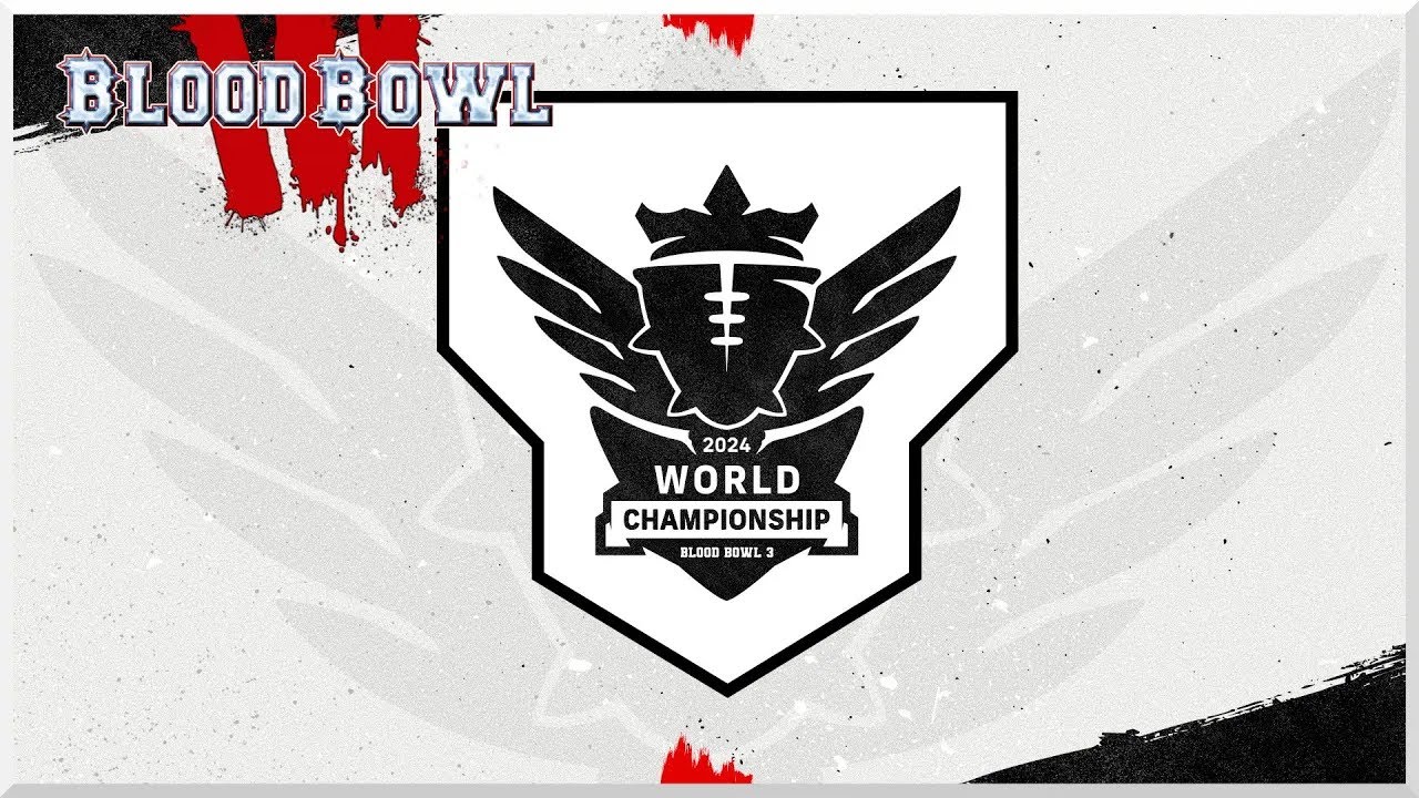 Blood Bowl 3 - World Champs '24 - Group Stage - Round one round up!