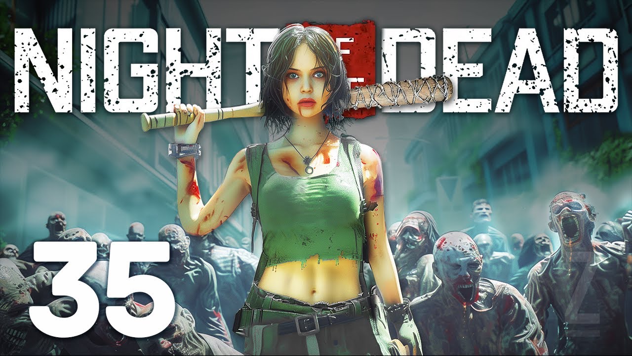 Night of the Dead Part 35 - THIS UNIQUE PICKAXE IS INSANE!