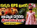 Kakinada Jahnavi Case జాహ్నవి దొరుకుతుందా? | Police Attach GPS Tracker to Dog in Search Operation