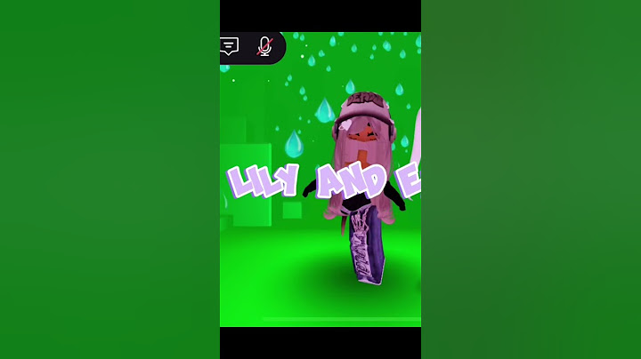 Go follow my other channel it’s good @Lixmm2lisa