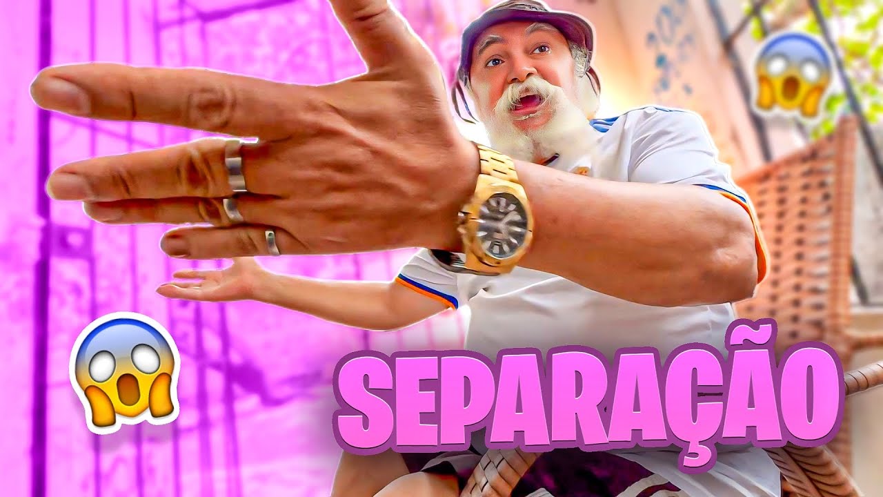 IZALICK DISSE A SEU PAI QUE QUER SEPARAR DE MANETIKIN | IZALICK