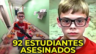 Los Tiroteos Escolares Más Impactantes Captados En Video
